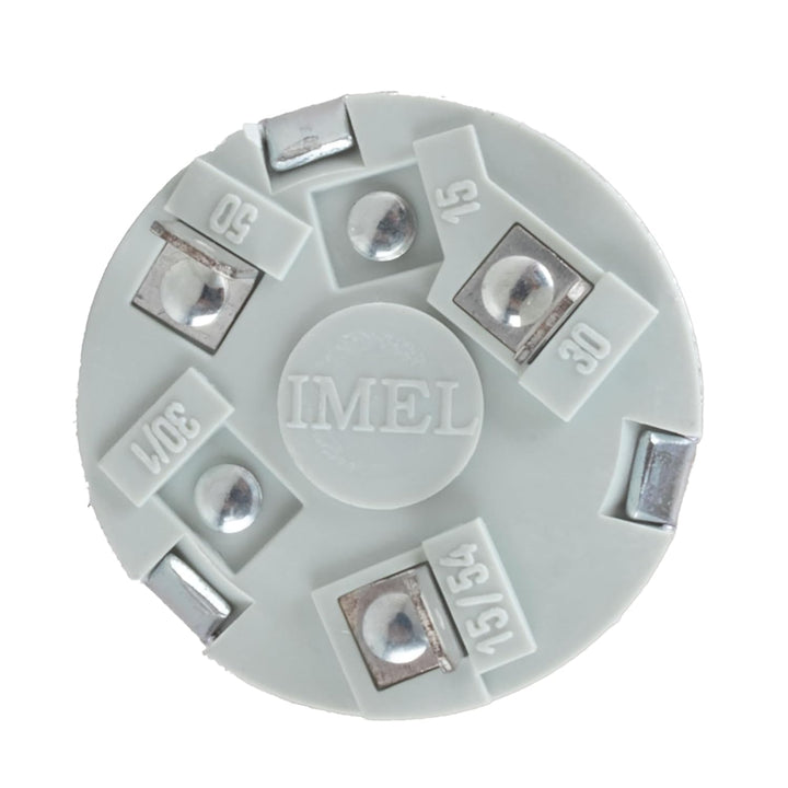 Ama Imel Traktor-Starter und Lichter mit 3 Positionen: Zündschloss mit maximaler Belastung 12 V, Pos