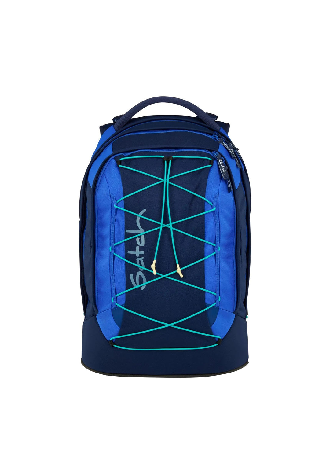 Satch Pack ab 5. Klasse ergonomisch 30L Stauraum standfest Organisationstalent Einheitsgrösse Crosse