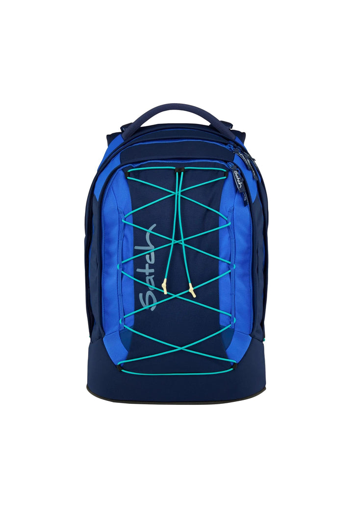 Satch Pack ab 5. Klasse ergonomisch 30L Stauraum standfest Organisationstalent Einheitsgrösse Crosse