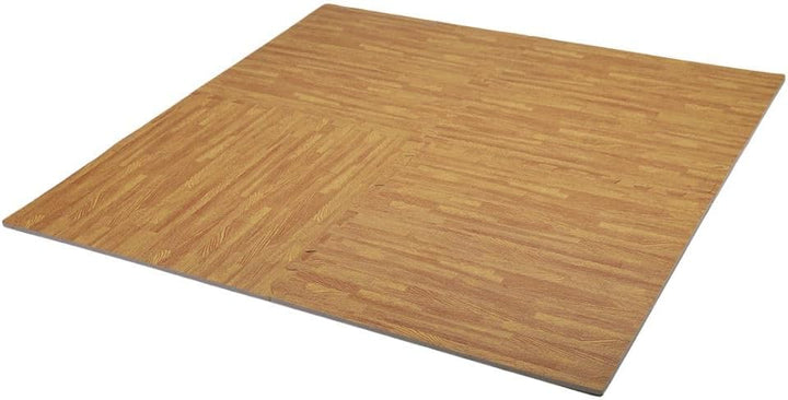 Schaumstoff-Übungsmatten, grosse Bodenmatte, ineinandergreifende Puzzle-EVA-Bodenfliesen, rutschfest