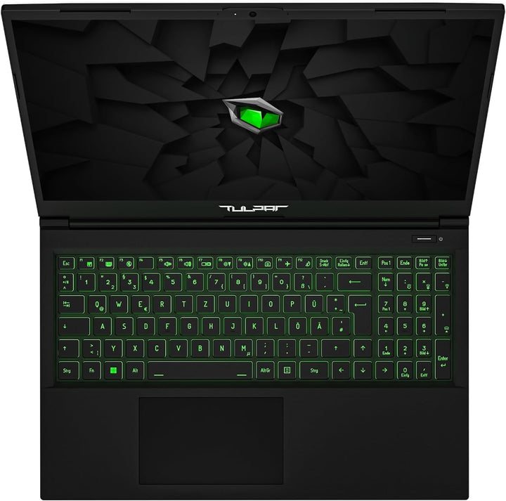 TULPAR T5 V23.4 Gaming Laptop | 15,6'' FHD 1920X1080 144HZ IPS LED-Display | Intel Core i7 12700H |