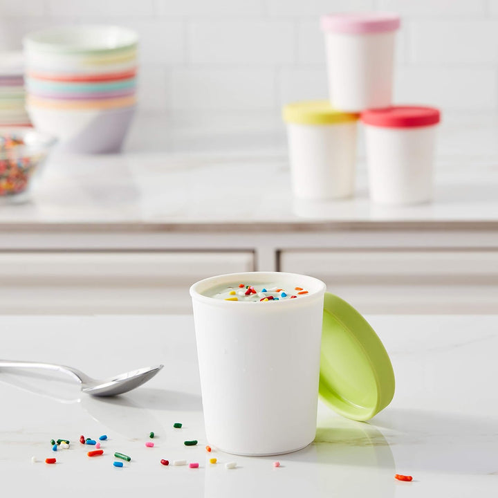 Tovolo Bewaarboxjes Mini Set 4 st. assorti