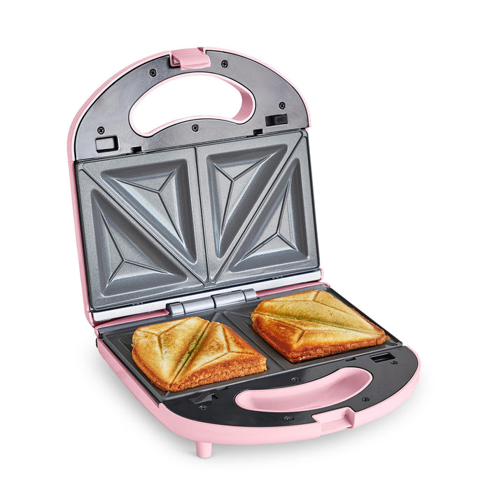 GreenChef Electric Sandwichmaker Pro, PFAS-freie Gesunde Keramik-Antihaftbeschichtung, Leicht zu Rei
