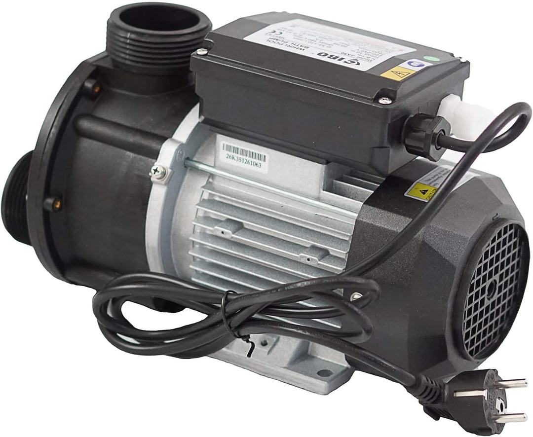 Whirlpool Pumpe SPA JA50 Zirkulationspumpe Filterpumpe Filter 0,5 PS - 370 Watt