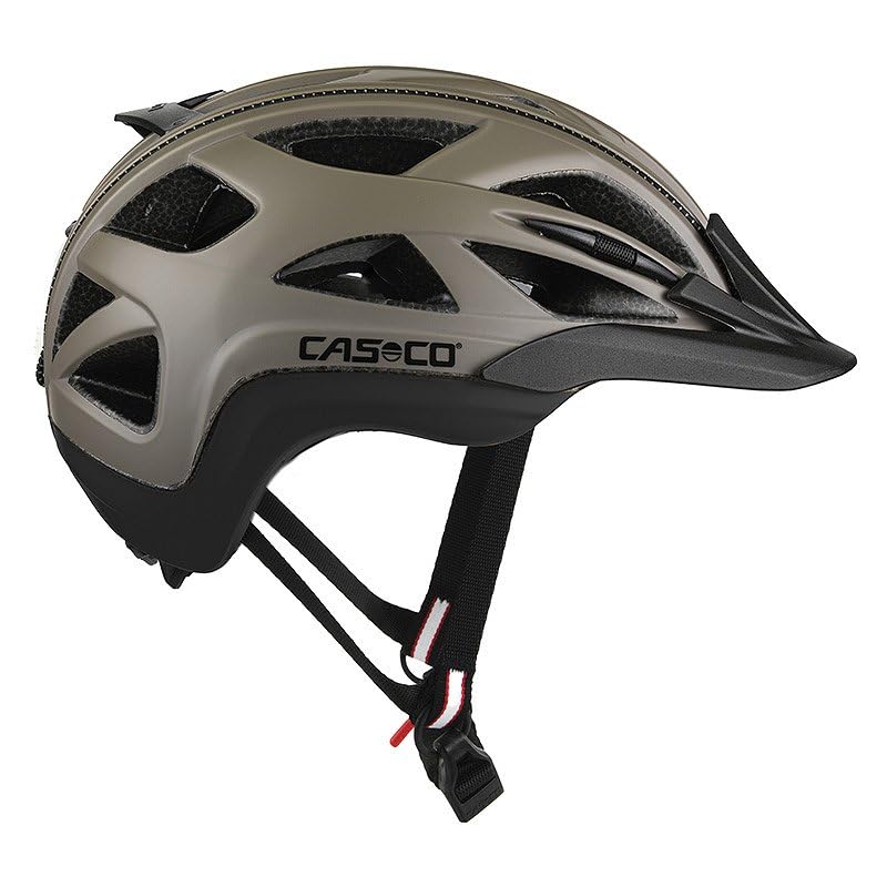 Casco Erwachsene Active 2 Fahrradhelm M (56-58 cm) bunt, M (56-58 cm) bunt