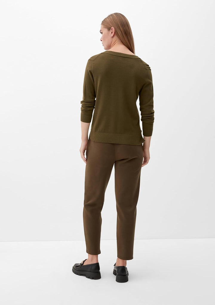s.Oliver Damen Pullover 36 7946, 36 7946