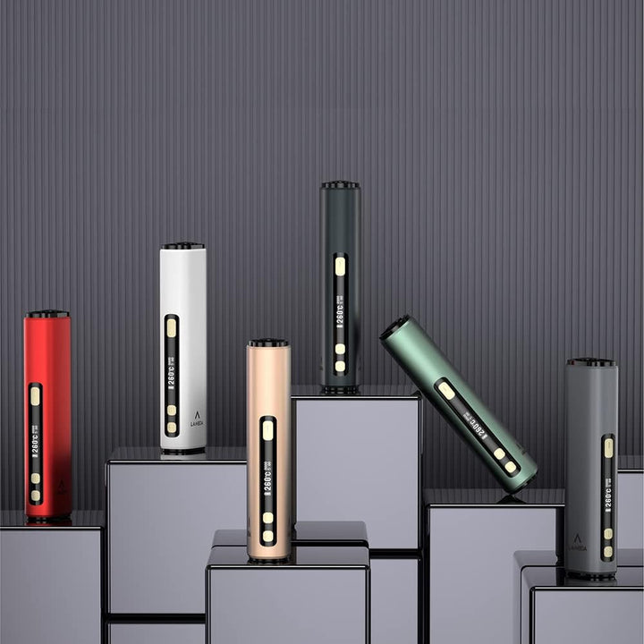 LAMBDA i8 HNB Heat-not-burn-Geräte, Berührungslose Elektromagnetische Induktionsheizung, OLED 3200mA