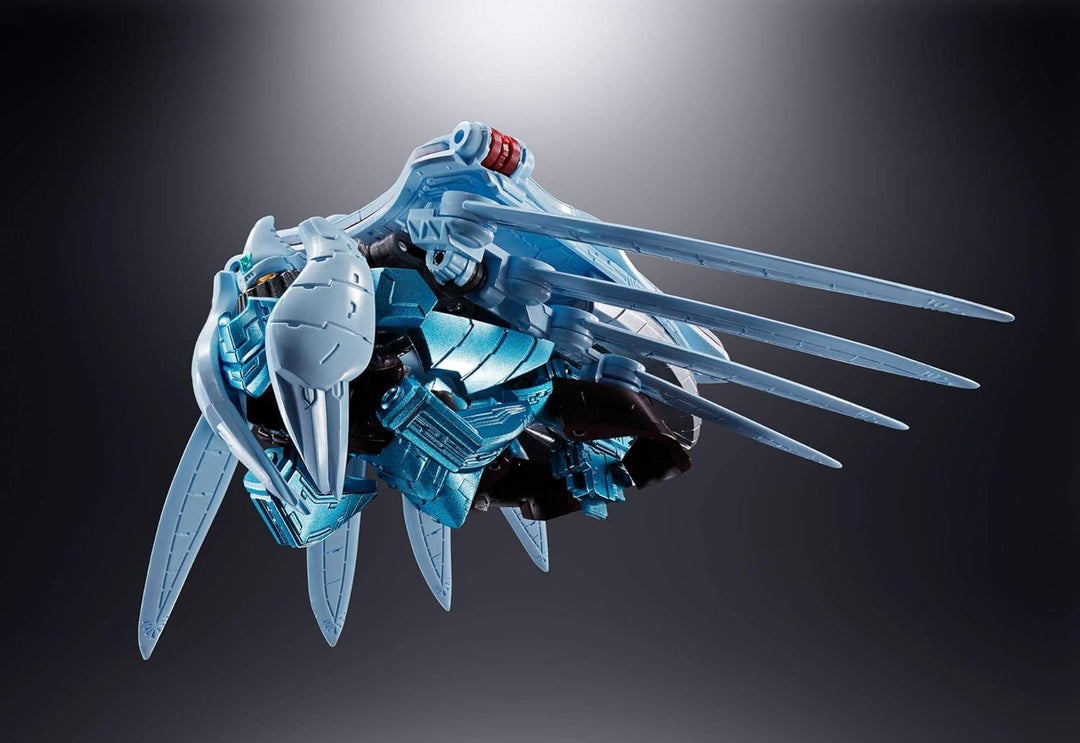 BANDAI Tamashii Nations GX-87 Getter Emperor Soul of Chogokin - 22cm