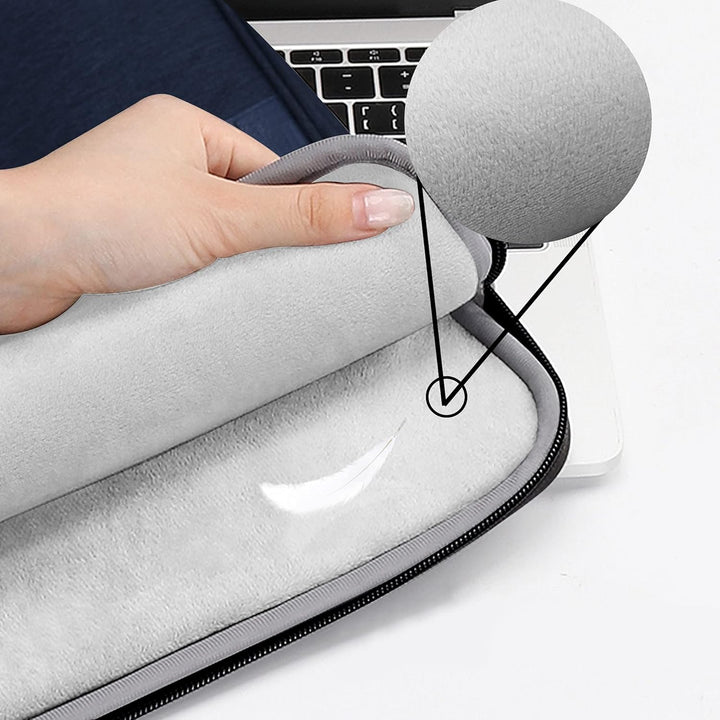ZINZ 13 14 15 16 Zoll Schlank und Erweiterbar Laptop Rucksack Wasserdicht Notebook Tasche für Männer