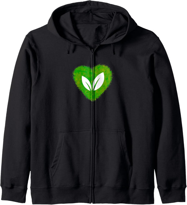 Friends not Food Veganerin Tierschutz Vegan Food Kapuzenjacke