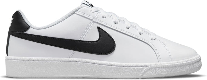 Nike Herren Court Royale Sneaker 41 EU White Black, 41 EU White Black