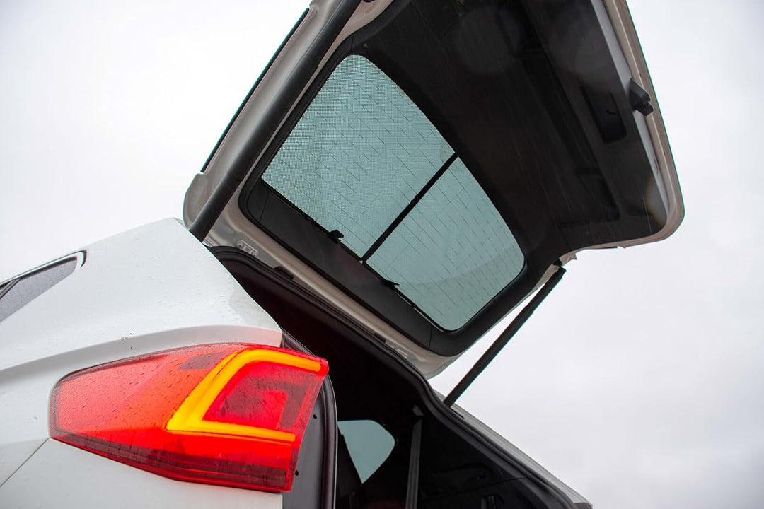 Satz Car Shades kompatibel mit Seat Tarraco 2019- (6-teilig)