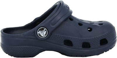 Crocs Unisex Kinder Baya Clogs, Blau Navy
