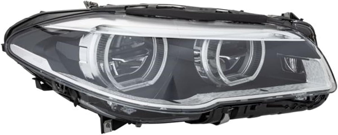 HELLA 1EX 011 072-921 LED-Hauptscheinwerfer für Rechtsverkehr - vorne rechts Rechts (Beifahrerseite)
