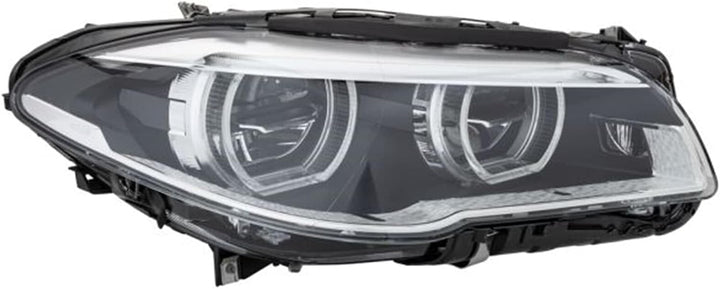 HELLA 1EX 011 072-921 LED-Hauptscheinwerfer für Rechtsverkehr - vorne rechts Rechts (Beifahrerseite)
