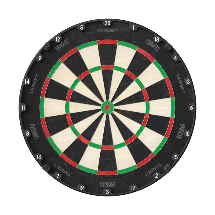 Target Darts Aspar Dartscheibe Einzelbett, Einzelbett