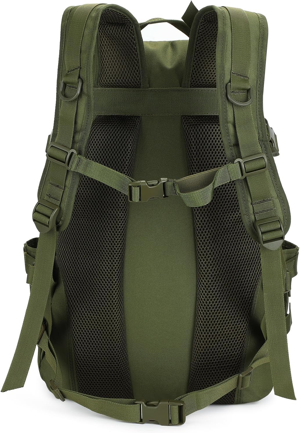 HUNTVP Militär Rucksack 30L 35L Taktischer Rucksack 30L 35L Wanderrucksack Herren Bundeswehr Rucksac
