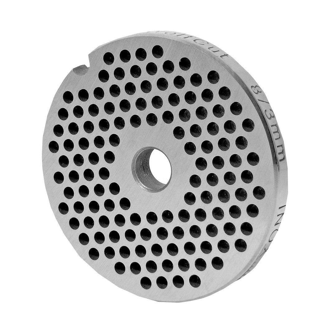 WOLFCUT Fleischwolfscheiben Kompatibel mit Fleischwolf Kenwood KVC30 (3,0 mm), 3,0 mm