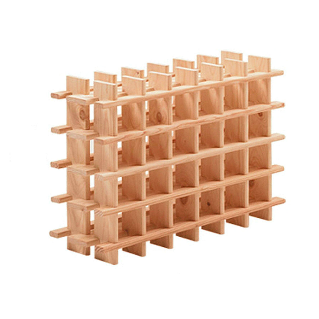 Modulares Weinregal System PRIMAVINO, für 24 Flaschen