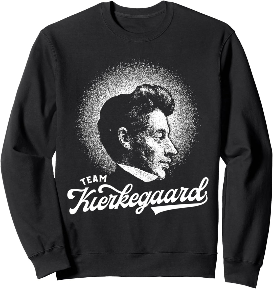 Team Philosophers - Kierkegaard Sweatshirt
