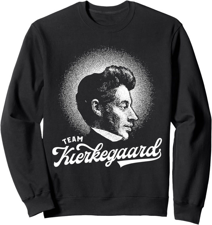 Team Philosophers - Kierkegaard Sweatshirt