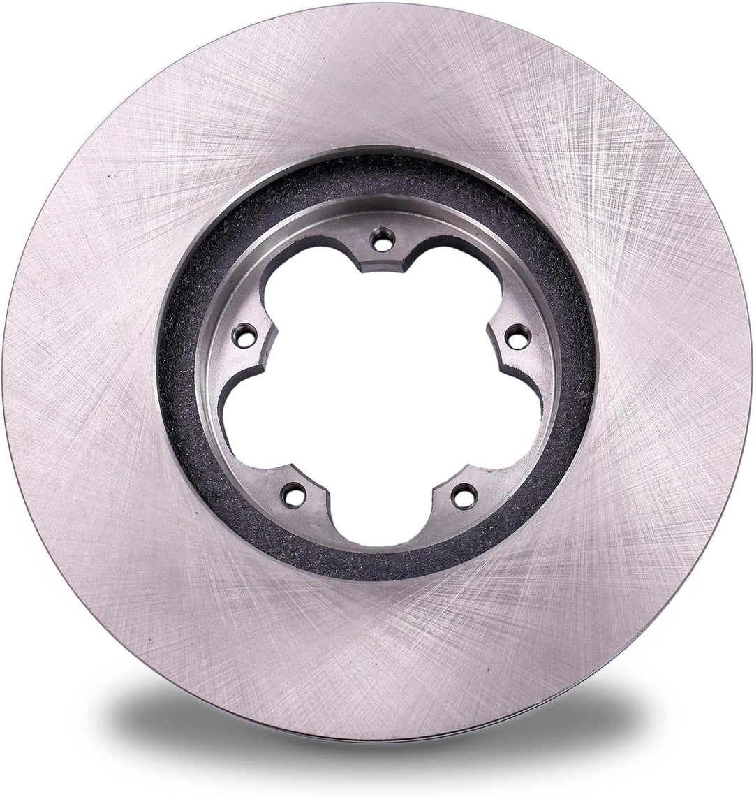 Bremsenset Vorderachse inkl. Bremsscheiben Belüftet Ø 280 mm + Bremsbeläge Vorne, Passend für FORD T