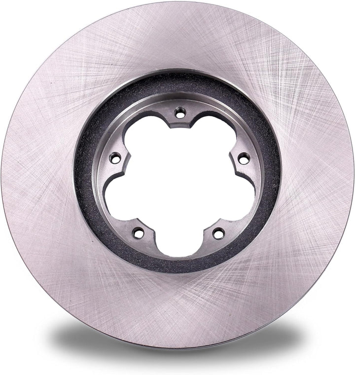 Bremsenset Vorderachse inkl. Bremsscheiben Belüftet Ø 280 mm + Bremsbeläge Vorne, Passend für FORD T