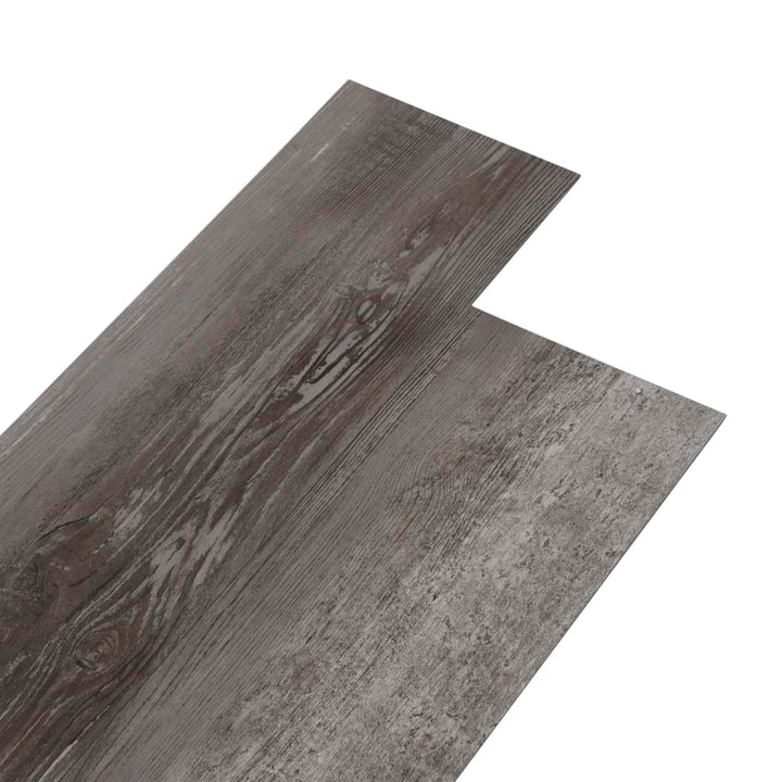 vidaXL PVC Laminat Dielen Selbstklebend Vinyl Boden Bodenbelag Fussboden Planke Vinylboden Designbod