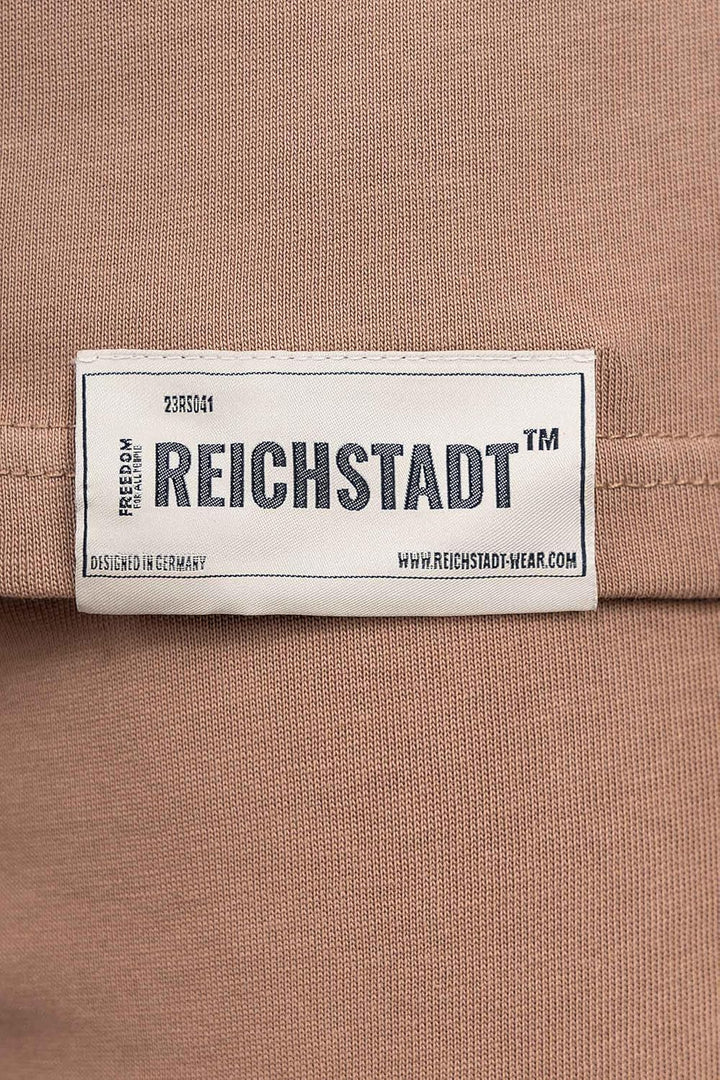 Modernes Oversized T-Shirt für Herren - Stylisches Basic mit Rundhalsausschnitt & Kurzen Ärmeln | An