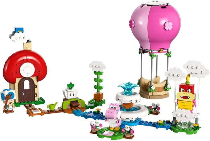 Super Mario Peach&