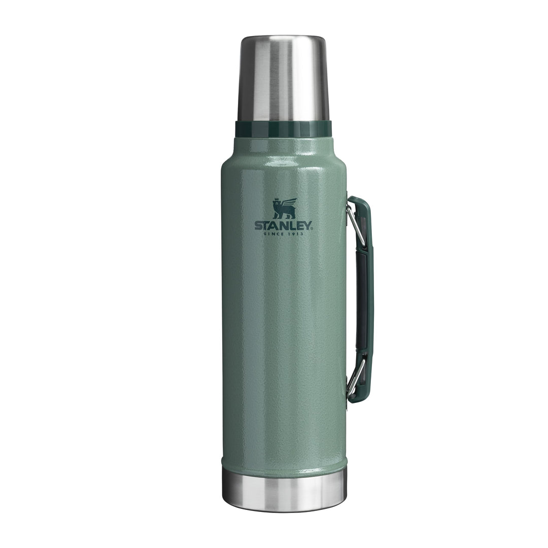 Stanley 1913 Classic Legendary Thermosflasche 1.4L - Thermos Hält 40 Stunden Heiss Oder Kalt - Edels