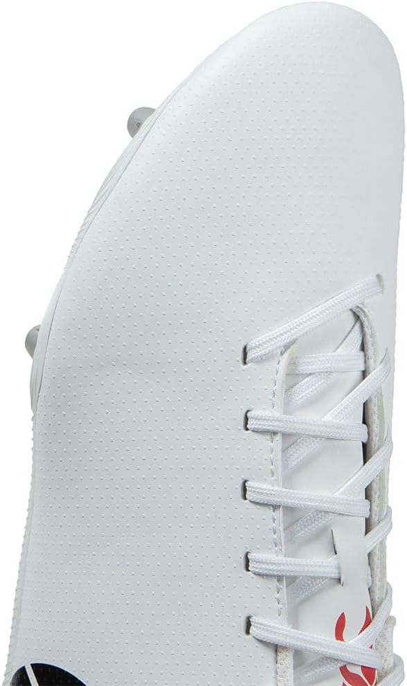 Canterbury Herren Speed Raze Stiefel 40 EU Weiss, 40 EU Weiss