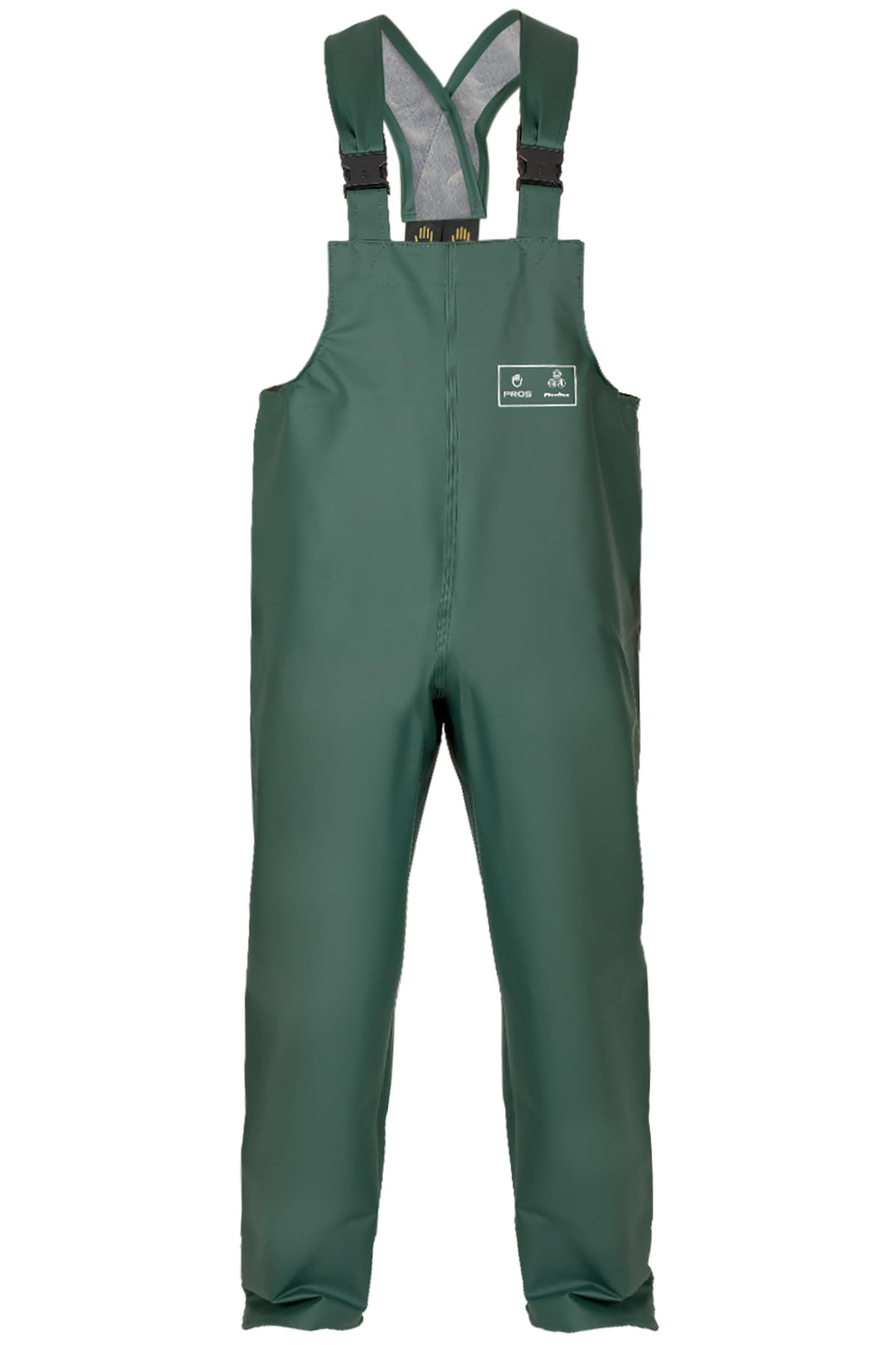 PROS 001 Regenhose Wasserschutzlatzhose Latzhose Arbeitshose Herren Damen EN ISO 13688 EN 343 Schwei