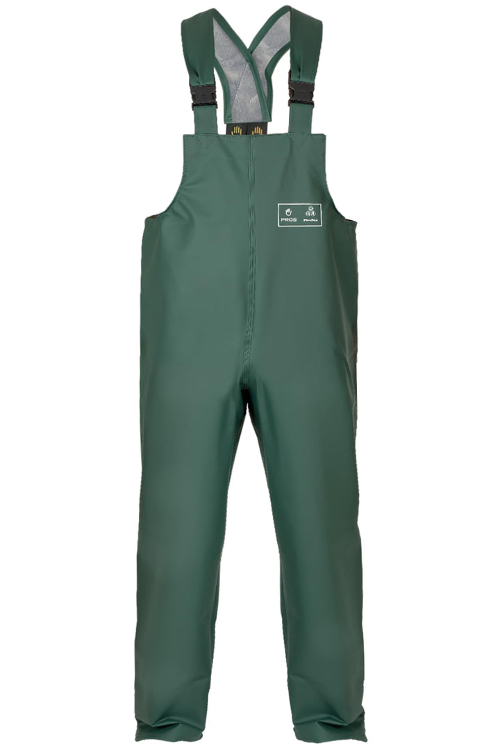 PROS 001 Regenhose Wasserschutzlatzhose Latzhose Arbeitshose Herren Damen EN ISO 13688 EN 343 Schwei