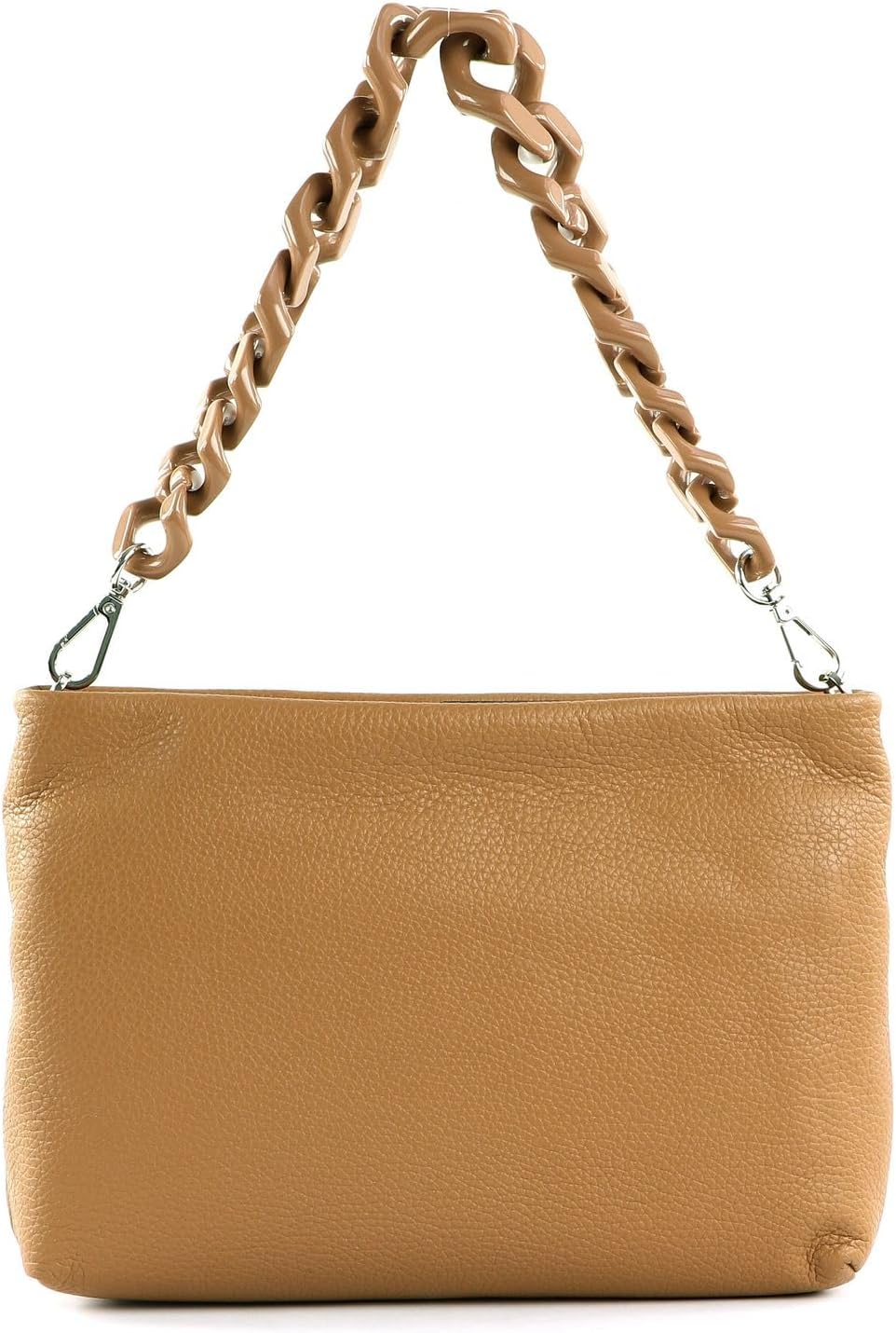 GIANNI CHIARINI Brenda Crossbody Bag Cammello