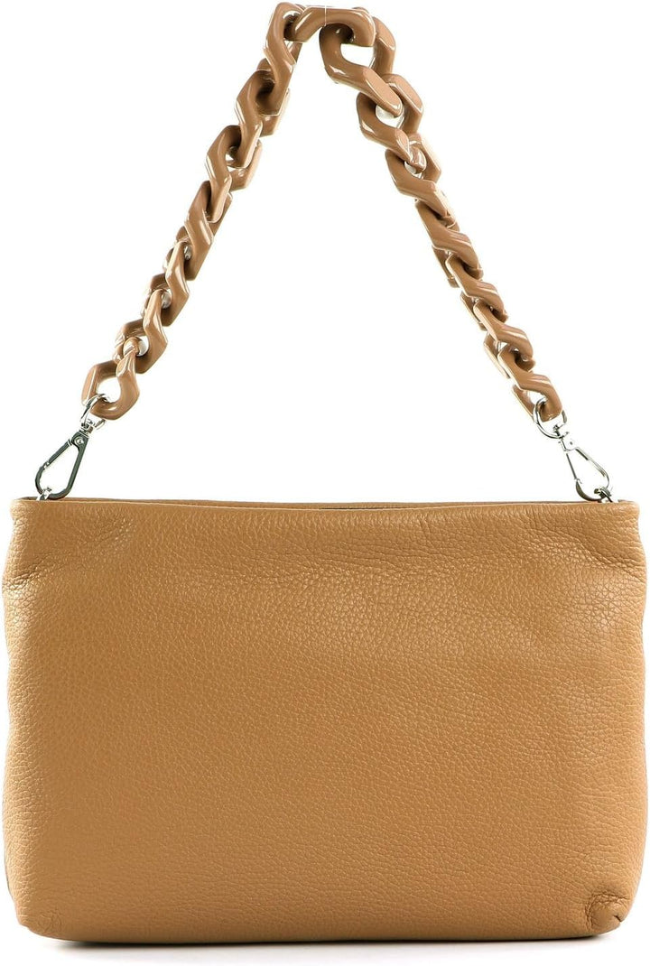 GIANNI CHIARINI Brenda Crossbody Bag Cammello