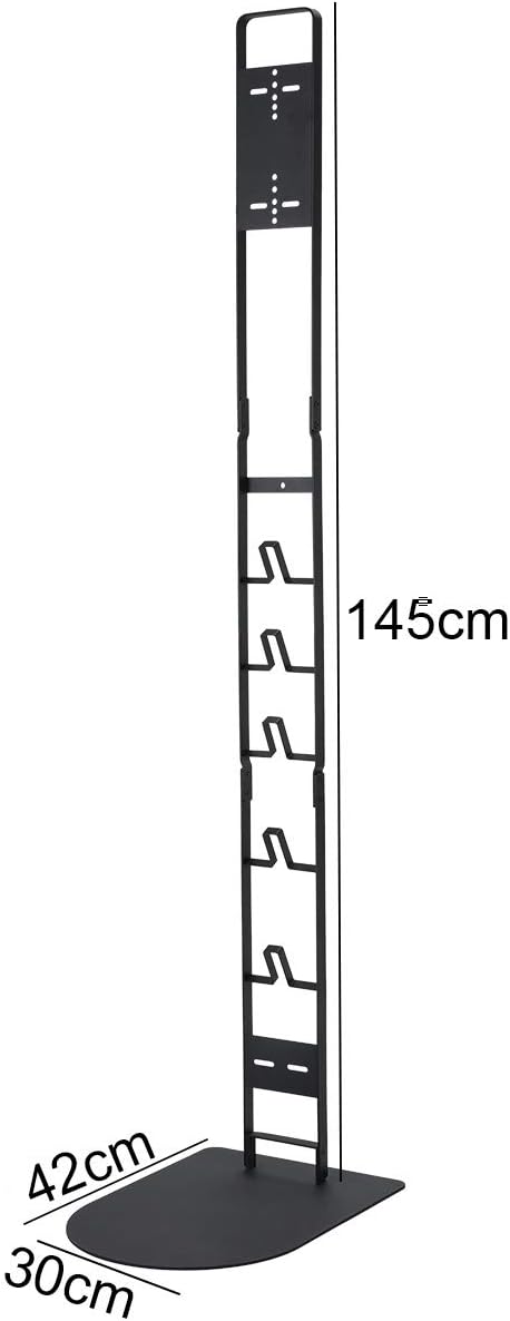 DingGreat Staubsaugerhalterung, Ständer Halterung für Dyson V15 V12 V11 V10 V8 V7 V6 und andere Hand