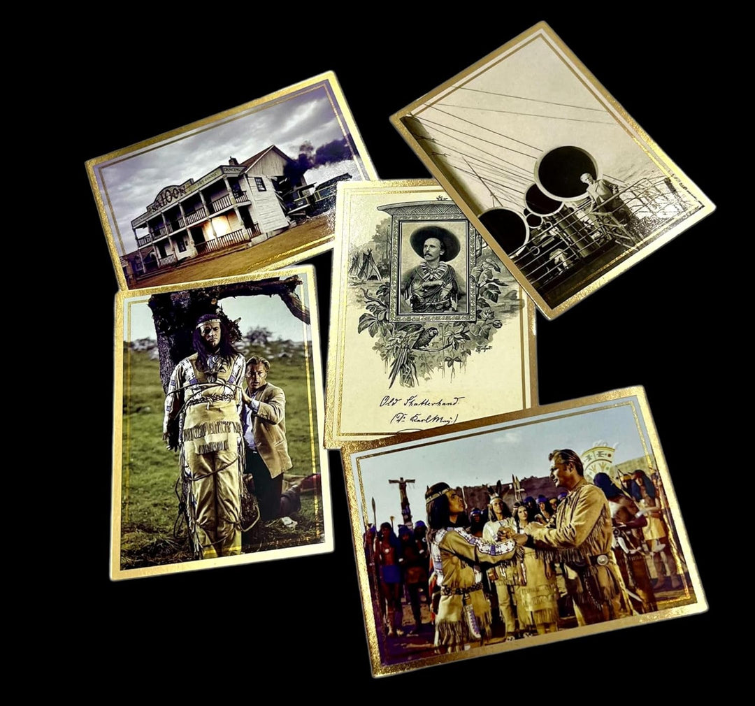 Karl May's Winnetou I Collector's Box *ALLEMAND*