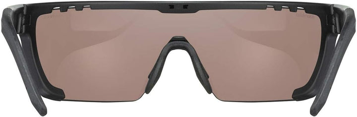 uvex sportstyle 707 CV - Sportbrille für Damen und Herren - beschlagfreies Sichtfeld - konstraststei