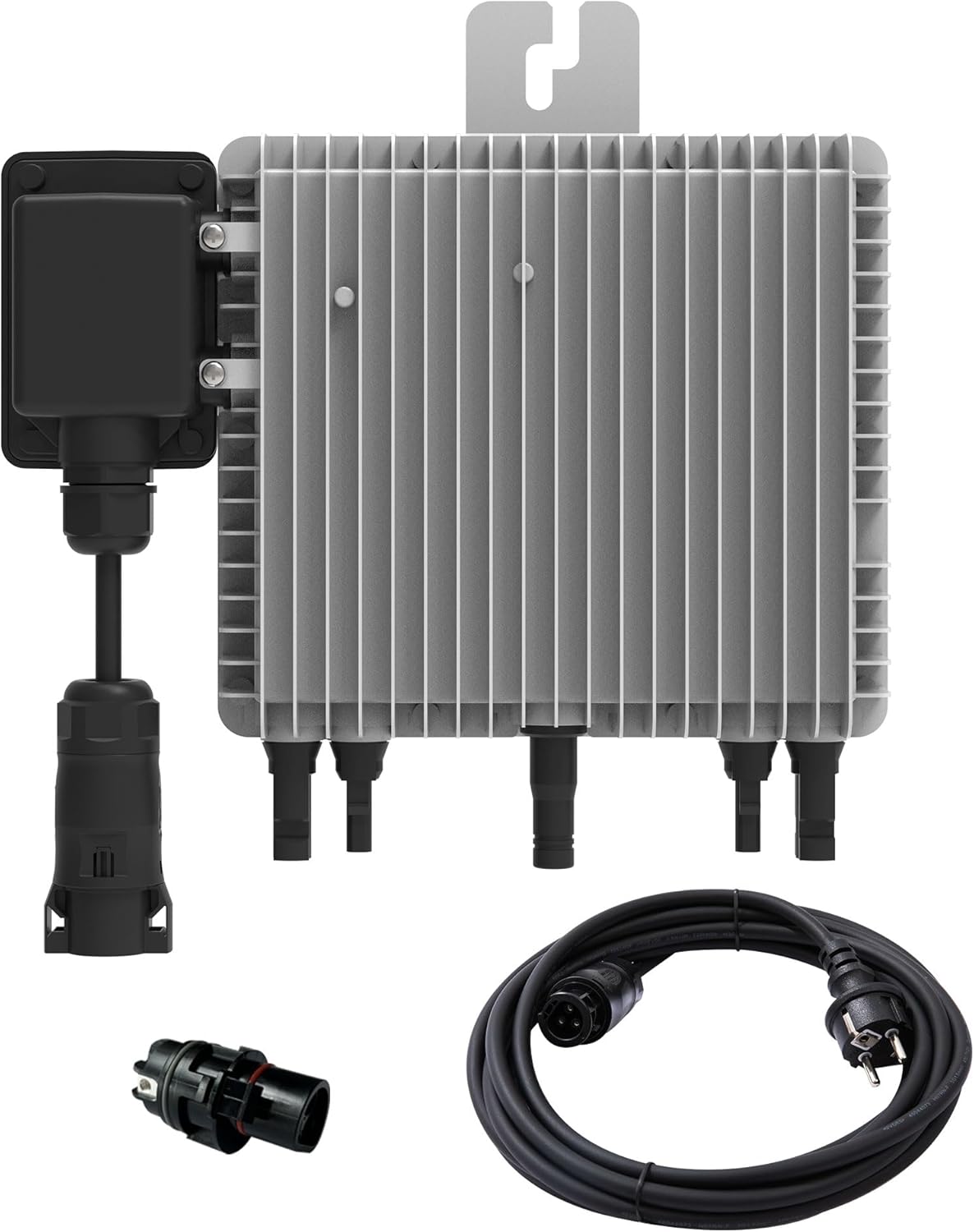 ALLDREI® Wechselrichter 800W SUN-M80G4-EU-Q0, Micro-Wechselrichter mit