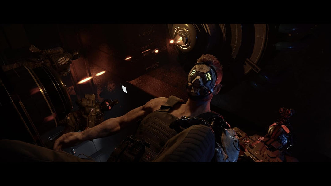 Nighthawk Interactive Quantum Error