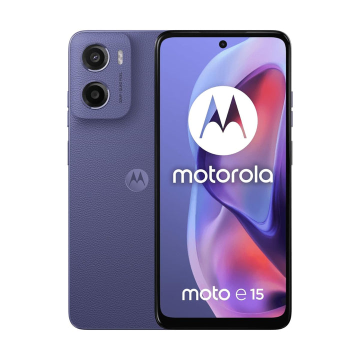 MOTOROLA MOTO E15 2/64GB LAVAN