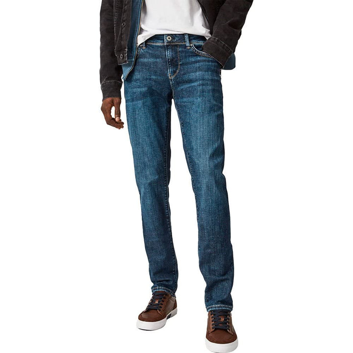 Pepe Jeans Herren Hatch Jeans 29W / 30L Blue (Denim-vx1), 29W / 30L Blue (Denim-vx1)