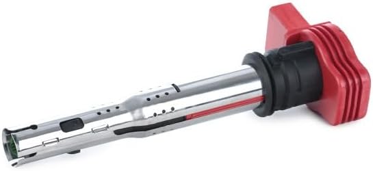 HELLA 5DA 358 000-631 Zündspule - 12V - 4-polig - inkl. Zündkerzenstecker/Kerzenschachtzündspule - g