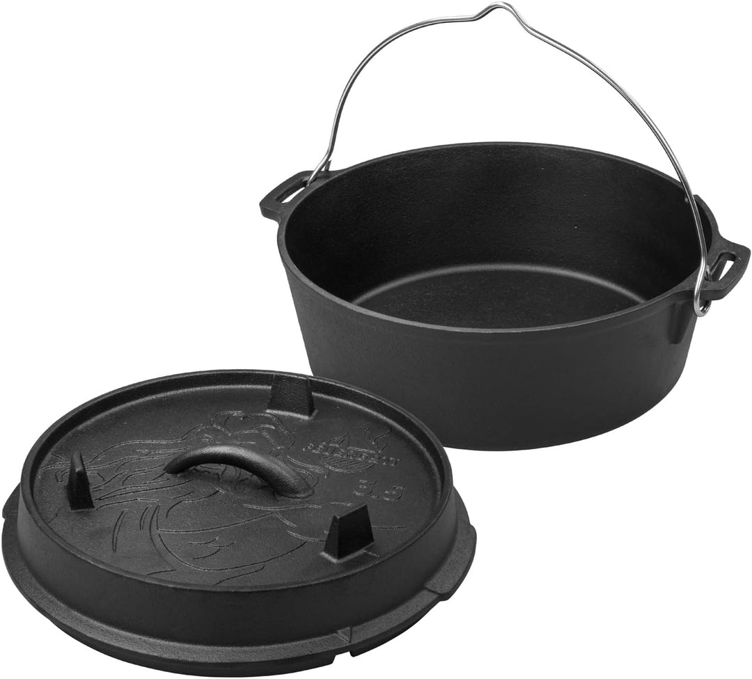 71016 Dutch Oven 3,5 l 3.5 l, 3.5 l