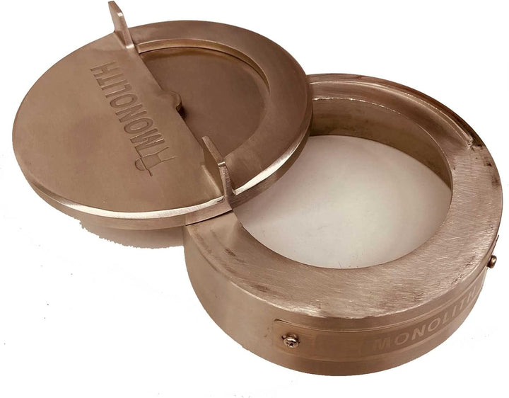 Monolith Classic und LeCHEF 2.0 Edelstahldeckel