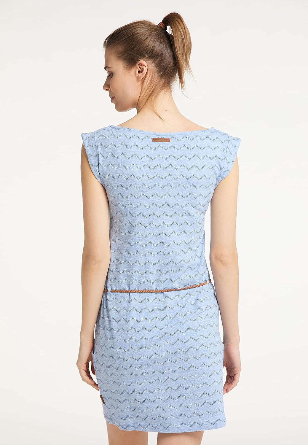 Ragwear Tag Chevron Blue, S