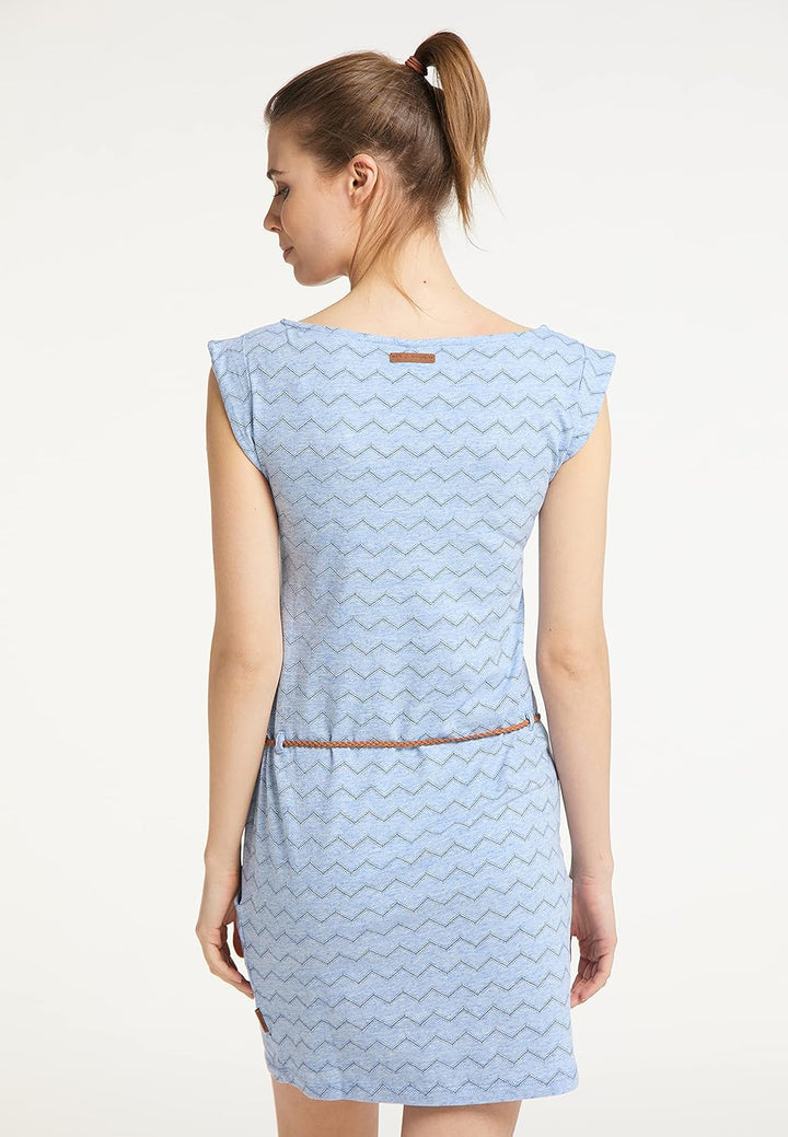 Ragwear Tag Chevron Blue, S