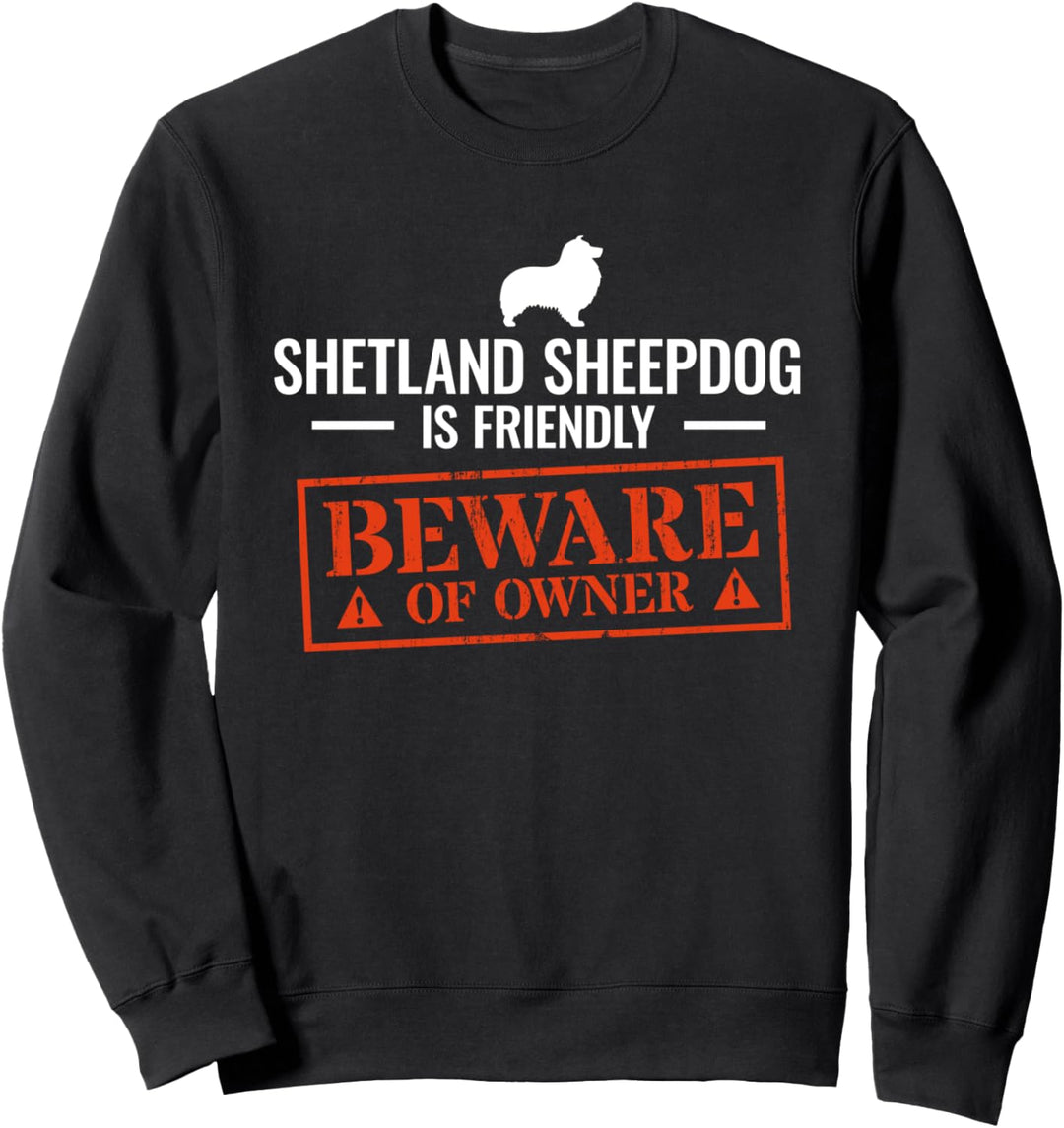 Sheltie Sweatshirt