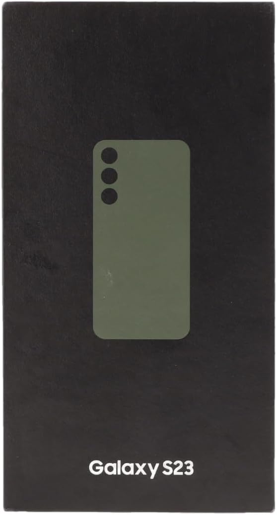 Samsung S911B/DS 5G S23 8GB/128GB Green EU